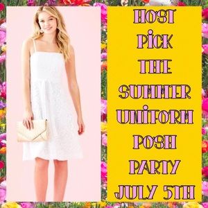 HP $270 NWT LP SIENNA DRESS GORGEOUS